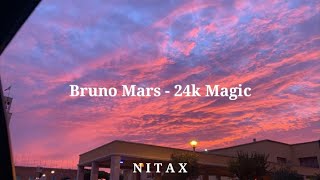 Bruno Mars  24k Magic Sub Español [upl. by Ku325]