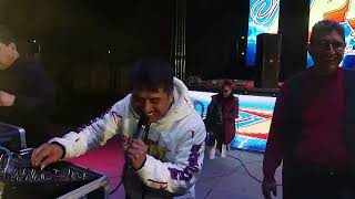 CON UNA CUMBIA REGIONAL quotPEPE MIXquot PONE A BAILAR A LA FERIA DE TIZAYUCA HIDALGO [upl. by Gene]