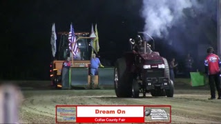 Colfax County Fair Pull 72018 Part 2 [upl. by Aimekahs901]