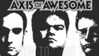 Axis Of Awesome How To Number 2 Video with Lyrics [upl. by Lisette502]