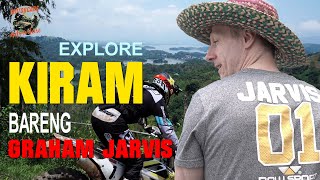 Explore KIRAM bareng Graham Jarvis  MotorCars Adventure [upl. by Eluk]