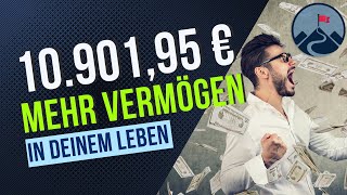 1 Trick um 10901€ zu sparen  Freistellungsauftrag richtig nutzen🤑 [upl. by Mascia]