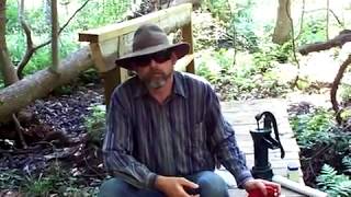 Do It Yourself Well Jetting Part 4 Shallow Well Hand Pumps [upl. by Killarney370]