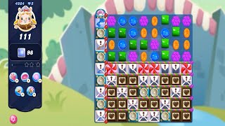 Candy crush saga level 4264 [upl. by Rubliw]