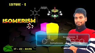 Lecture 5  BASIC amp ISOMERISM  ORGANIC CHEMISTRY [upl. by Eleazar]