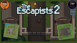 Обзор The Escapists 2 Лучшая песочница 2024 [upl. by Pedrick106]