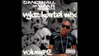 Vybz Kartel Mix 2012 99 Tracks [upl. by Annaeiluj974]