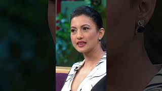 fan ne kiya Gauahar Khan se sawal comedynightswithkapil kapilsharma [upl. by Namzaj371]