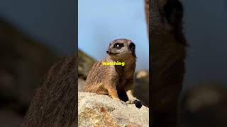 Meerkat Mysteries Unveiled 5 Fascinating Facts [upl. by Kiefer]