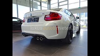 BMW M2 mieten  rent [upl. by Neeron753]