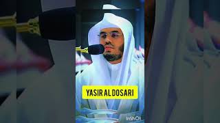 The Most BEAUTIFUL Voice in the World Yasir AlDosary [upl. by Nnyletak]