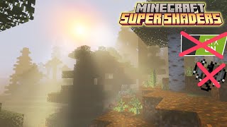 GRAN SHADERS UPDATE niebla y iluminación REALISTA para Minecraft Bedrock Top shaders 12060 [upl. by Penelope]