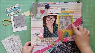 April Layout Share 13 Scrapbook Pages to Inspire You [upl. by Formica]