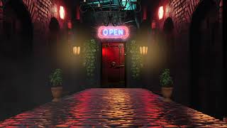 Speakeasy Jazz Noir  Sultry Ambience  Vintage amp Cinematic Jazz [upl. by Ibbor]