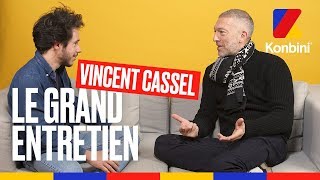 Vincent Cassel  le grand entretien [upl. by Gnaig]