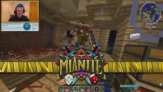 Minecraft Mianite OPERATION BANISHMENT Best Episode Yet S2E15 [upl. by Nellir980]