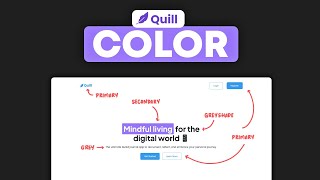 Adding CSS Color to the FullStack Project [upl. by Idnerb]