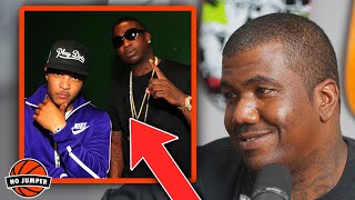 Clem on Gucci Mane amp TI Squashing Their Beef After Many Years [upl. by Tannie]