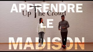 Apprenez le Madison en 10 Minutes  Étape par Étape  MadisonChallenge DanceTrends [upl. by Zined531]