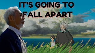 Hayao Miyazaki Just Wanted To Tell Stories [upl. by Adyl]