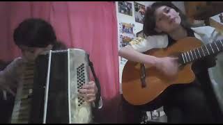 Las Hermanitas Torres Curuzú orilla cover [upl. by Amlez]