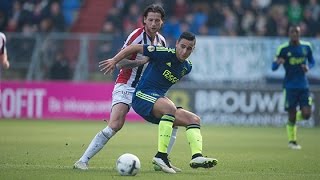 Highlights Willem II  Ajax [upl. by Nnyledam471]