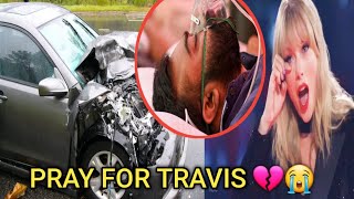 💔Travis Kelce Involved in FTAL ACC1DENT After Getting DRUNK at Chiefs CelebrationsTaylor tears 😢 [upl. by Paine]