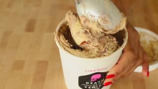 How to Keep Ice Cream Soft in the Freezer EASY [upl. by Aylmar546]