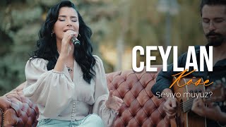 Ceylan Köse  Seviyo muyuz Soner Sarıkabadayı Cover [upl. by Oiredised]