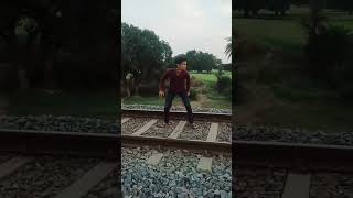 train Horan prank funny video ytviral ytshorts [upl. by Aracaj]