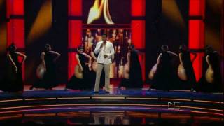 Romeo Santos  Mi Santa HD Live Premio Lo Nuestro 2012 [upl. by Adnim360]