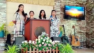 ADTO TA SA LANGIT BAPTIST SONG [upl. by Erwin]