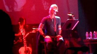 Duff McKagan talks about the first time he met Slash and Steven Adler Cleveland 2012 [upl. by Kusin438]