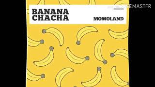 BANANA CHACHA MOMOLAND ZUMBA KPOP DANCE FITNESS CREW [upl. by Shaikh]