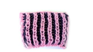 Brioche knitting Brioche rib knitting patterns [upl. by Ybroc322]