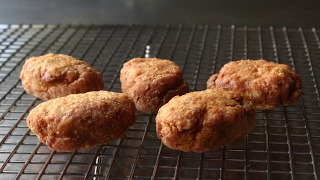 Buffalo Chicken Nuggets  How to Make Chicken Nuggets [upl. by Tinya]