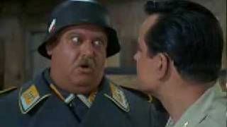 I See Nothing  Sgt Schultz [upl. by Aljan]