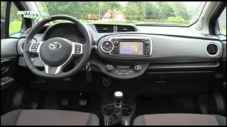 Toyota Yaris 133 Dual VVTi [upl. by Balthazar]