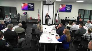 Granbury ISD Special School Board Meeting February 24 2023  State Representative Shelby Slawson [upl. by Aldarcy14]