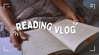 LESEVLOG 📚  einige Neuerscheinungen lesen 😍  Vany xo [upl. by Andromeda]