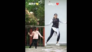 Kanmani trending dance ❤️🔥kanmani trending viral dance tamil shrotsbossedit [upl. by Yvehc624]