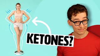 Ketones Necessary for Optimal Fat Loss [upl. by Ransome878]