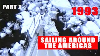 Sailing Around the Americas The Arctic Germany  Greenland  the Northwest Passage Part 1 [upl. by Alic]