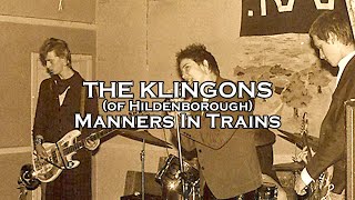 The Klingons of Hildenborough  Manners In Trains [upl. by Butcher]