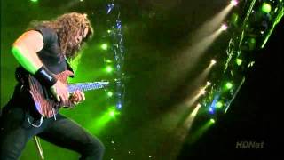 Megadeth HD Hangar 18 Live 2008 San Diego [upl. by Esenwahs]