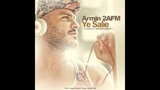 Armin 2AFM Ye Salie NEW 2014 [upl. by Eilime830]