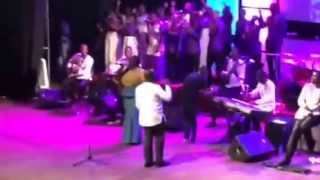 NAA MERCY Ministration with Empraise Absolute Worship 2014 [upl. by Kurt]