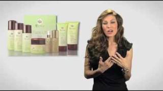 Tara Boreyko Introduces EGA True Skin Care [upl. by Dnomsaj411]