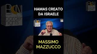 CHI HA CREATO HAMAS  MASSIMO MAZZUCCO [upl. by Ahsatam]