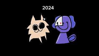 Grey car 2024 vs flash cat that his real name [upl. by Nelyahs666]